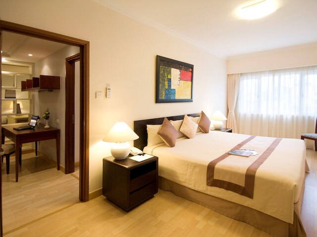 ノーフォーク マンション ラグジュアリー サービスド アパートメント