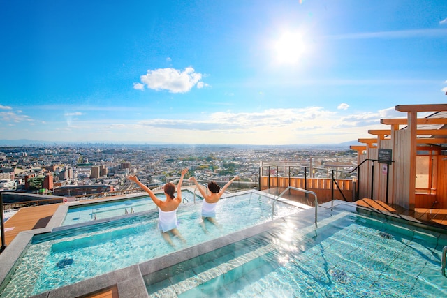 大江戸温泉物語 箕面観光ホテル