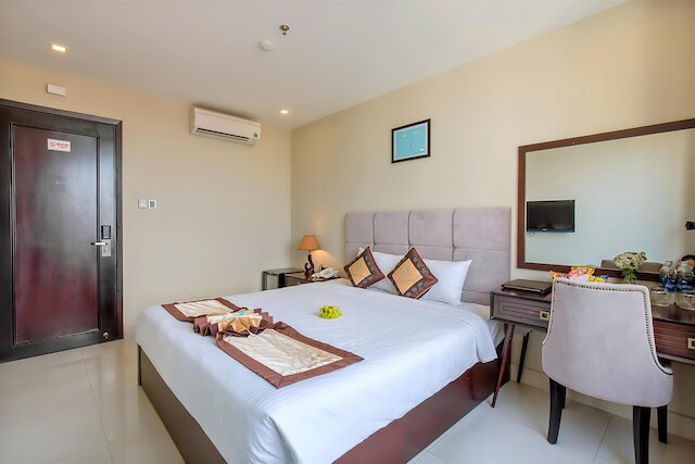 オーシャン ヘブン ホテル