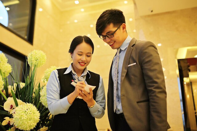 オーシャン ヘブン ホテル