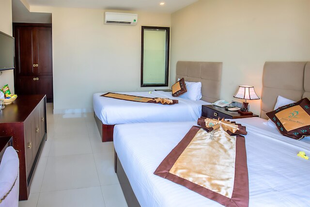 オーシャン ヘブン ホテル