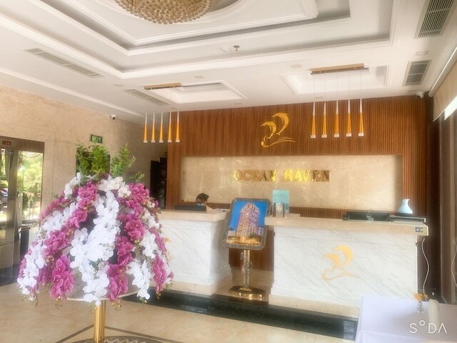 オーシャン ヘブン ホテル