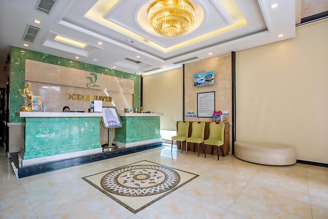 オーシャン ヘブン ホテル