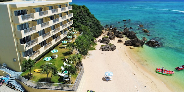 美ら海オンザビーチMOTOBU