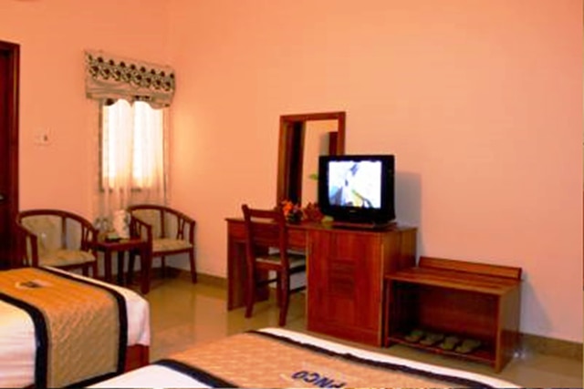 ラグジュアリー ダナン ホテル