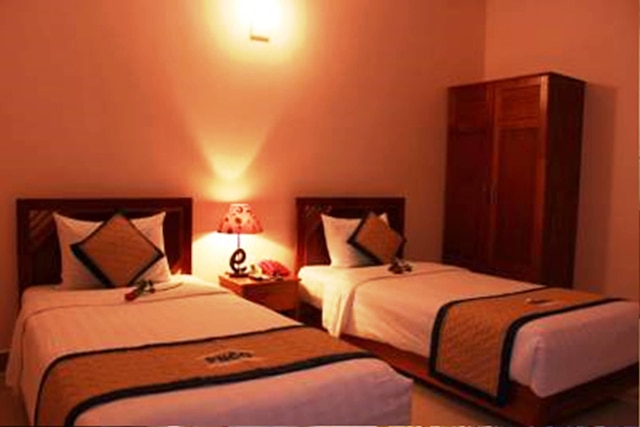 ラグジュアリー ダナン ホテル