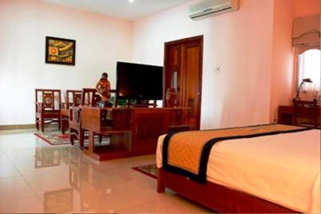 ラグジュアリー ダナン ホテル