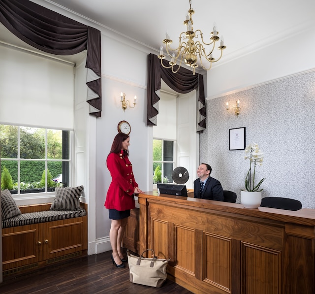 グッデナフホテルロンドン