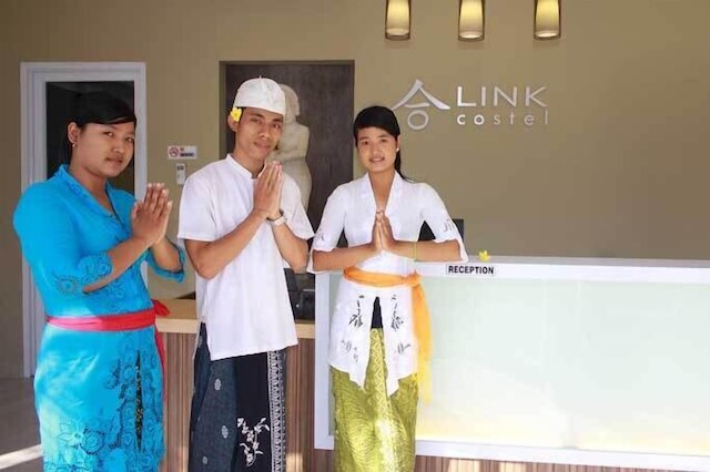 リンク コステル