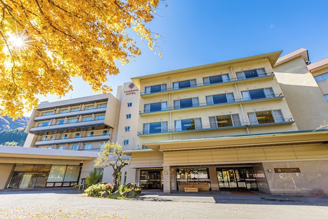 亀の井ホテル 秋田湯瀬