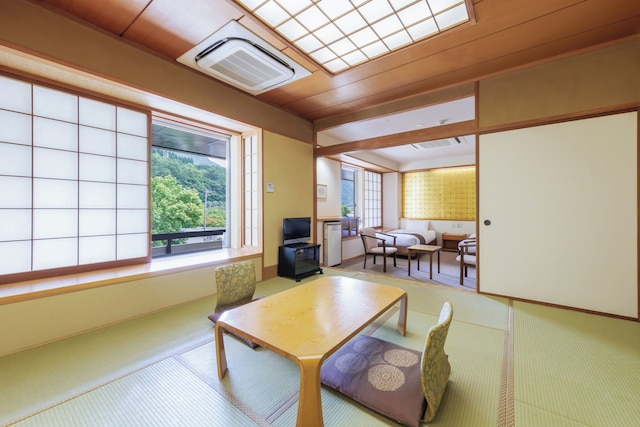 亀の井ホテル 秋田湯瀬