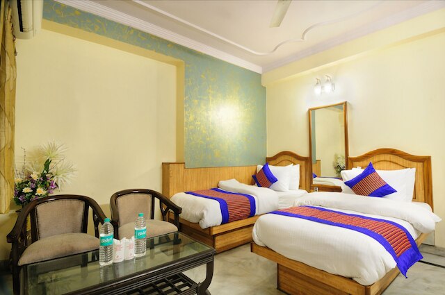 ホテル デ ホリデイ インターナショナル