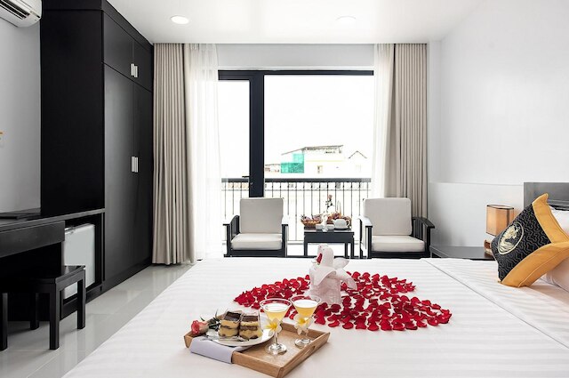 ファンティエットホアンロンホテル