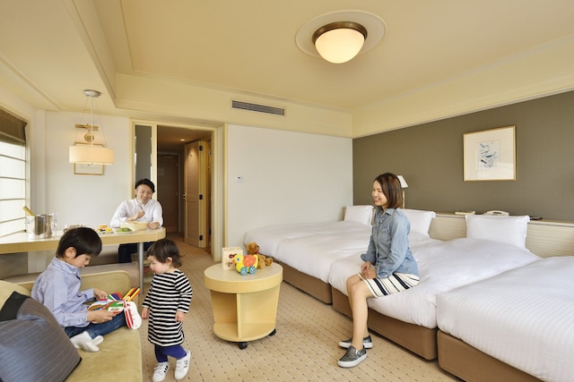 浦安ブライトンホテル東京ベイ