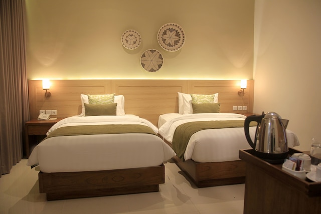 ザ・チャクラ・ホテル