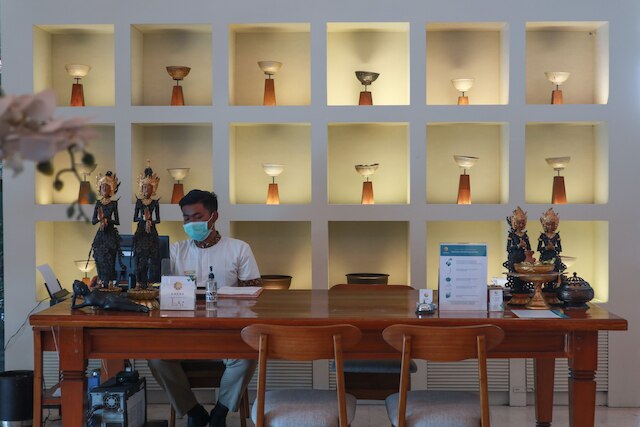 ザ・チャクラ・ホテル