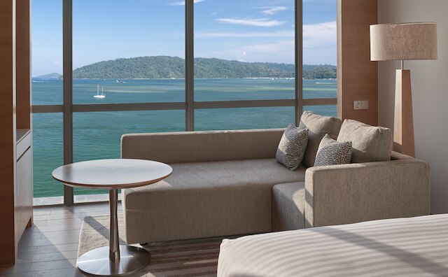 コタキナバル マリオット ホテル