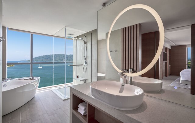 コタキナバル マリオット ホテル