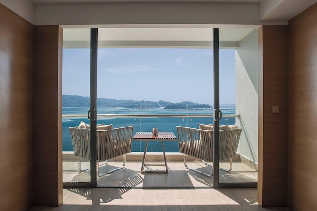 コタキナバル マリオット ホテル