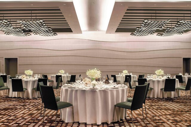 コタキナバル マリオット ホテル