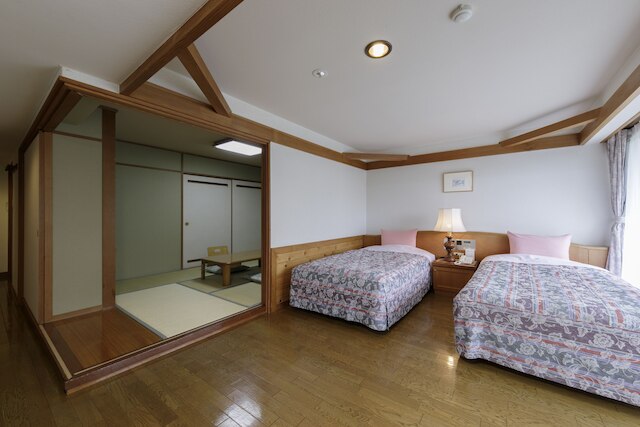 ホテルホワイトイン北志賀