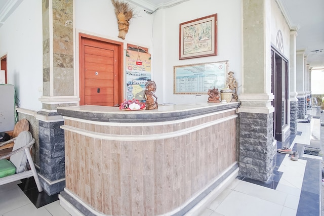 アグン ホームステイチャングー