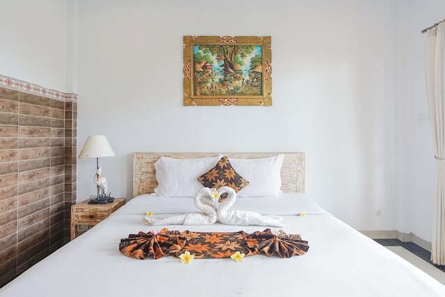 アグン ホームステイチャングー