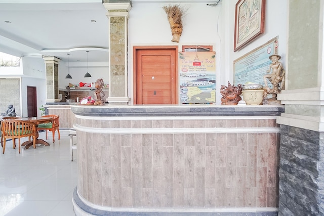 アグン ホームステイチャングー