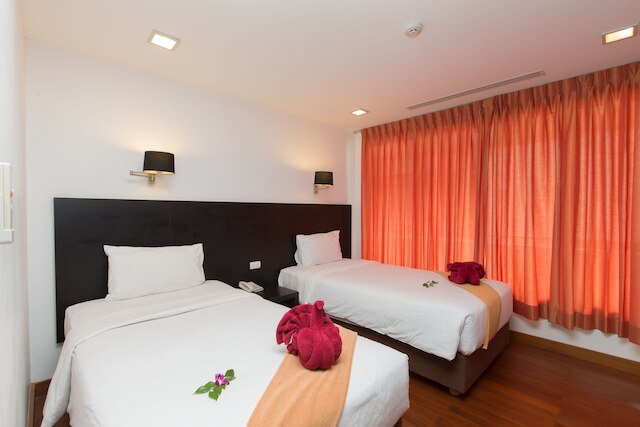 パームスカマラビーチ