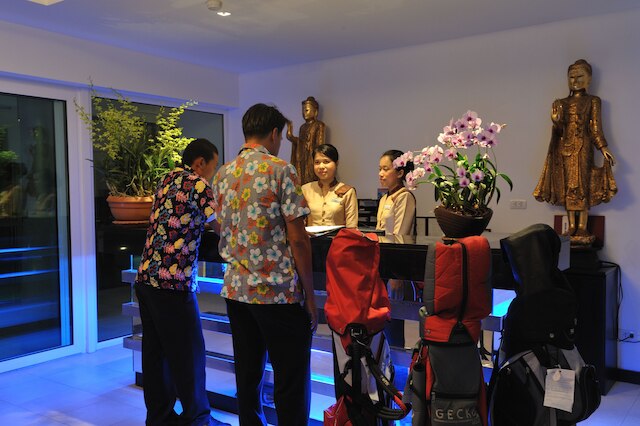 パームスカマラビーチ