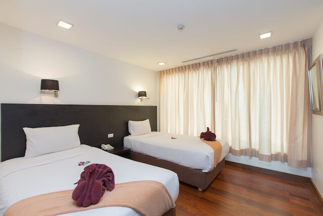 パームスカマラビーチ