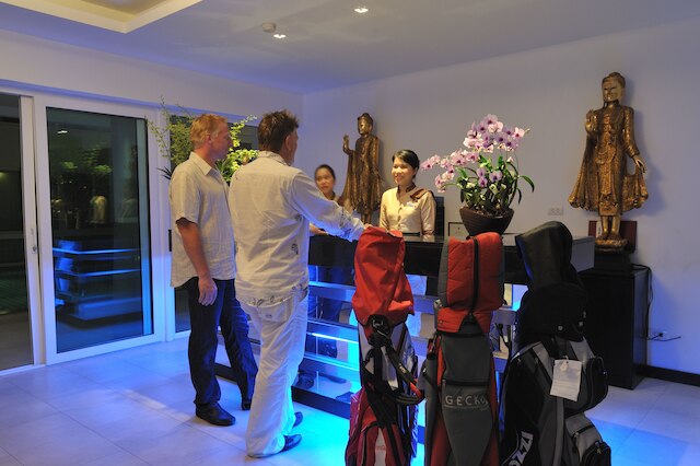 パームスカマラビーチ