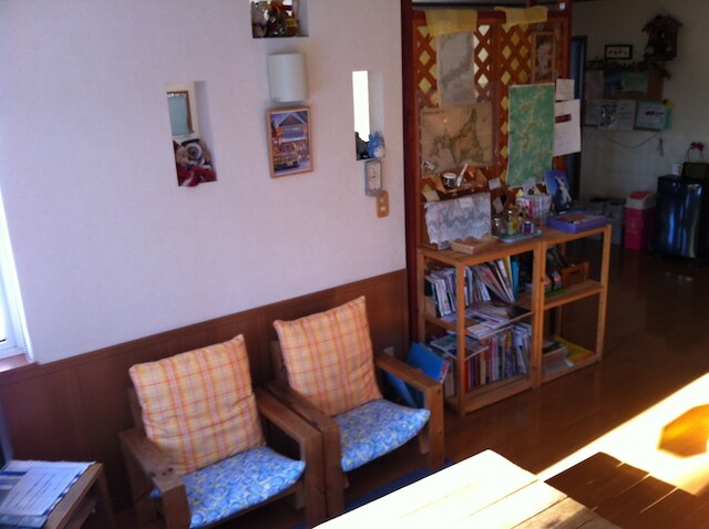 帯広八千代ユースホステル