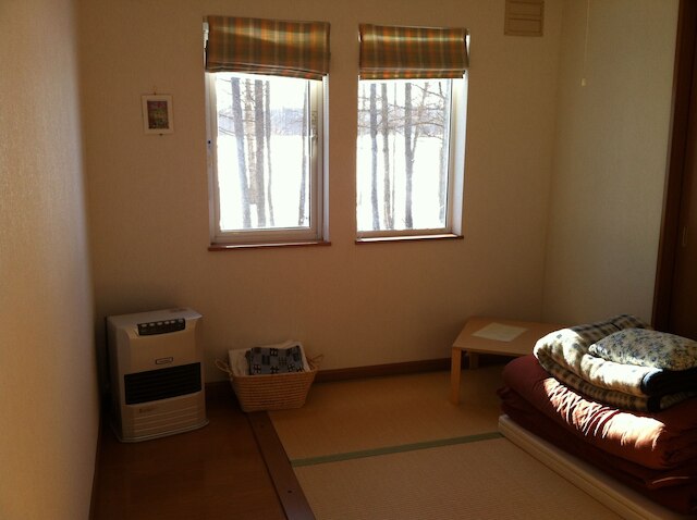 帯広八千代ユースホステル