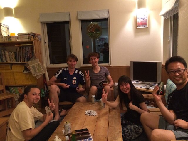 帯広八千代ユースホステル