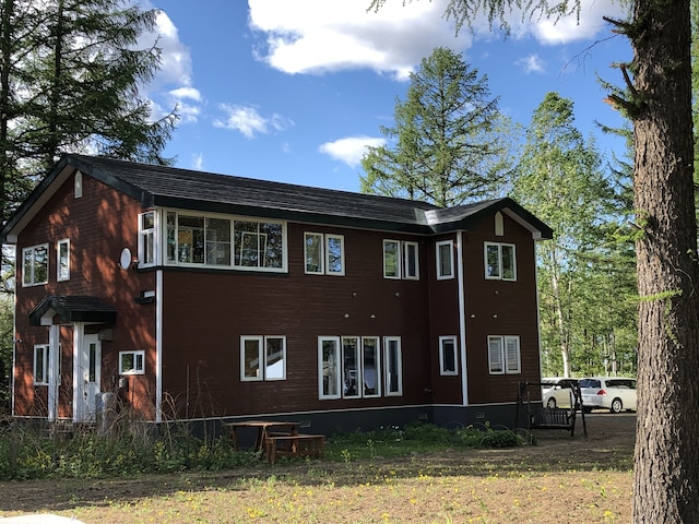 帯広八千代ユースホステル