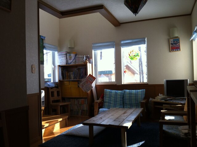 帯広八千代ユースホステル