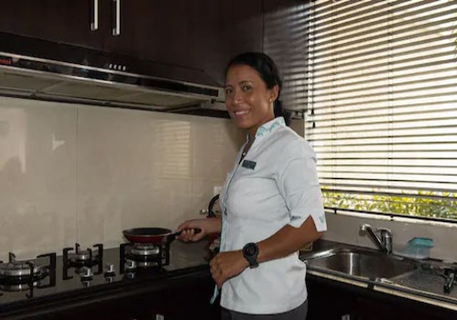 マイ ヴィラ イン バリ