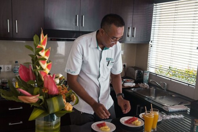 マイ ヴィラ イン バリ