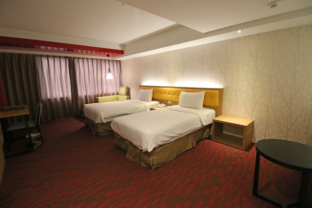 バンブー ビジネス ホテル