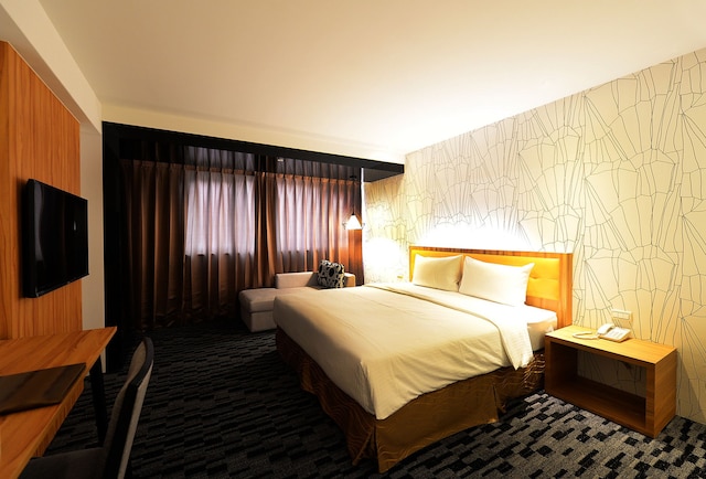 バンブー ビジネス ホテル