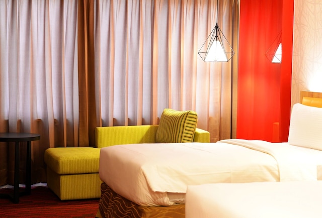 バンブー ビジネス ホテル