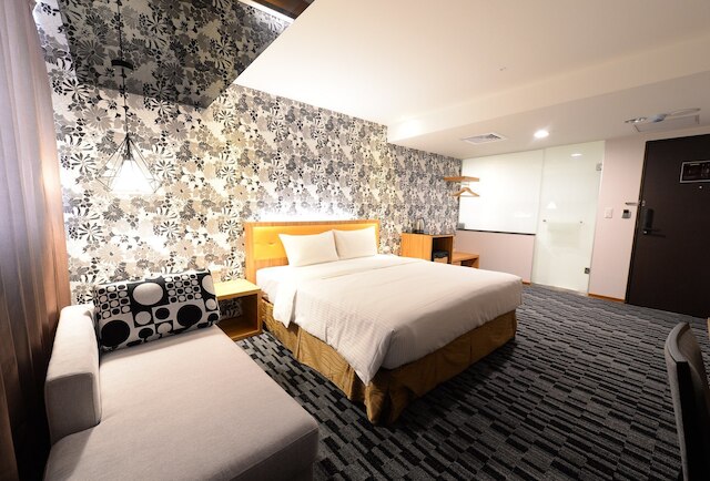 バンブー ビジネス ホテル