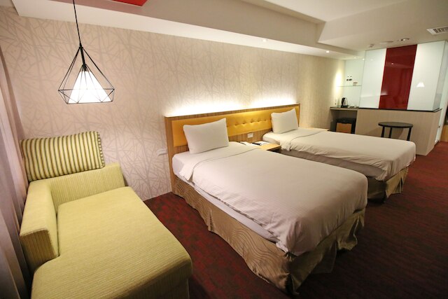 バンブー ビジネス ホテル