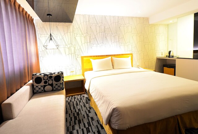 バンブー ビジネス ホテル