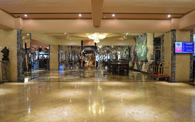 キングシップ ホテル 高雄 インター コンチネンタル (高雄漢王洲際飯店)