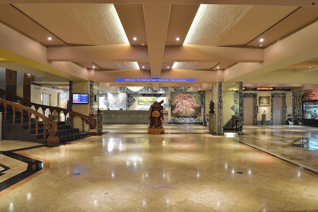 キングシップ ホテル 高雄 インター コンチネンタル (高雄漢王洲際飯店)