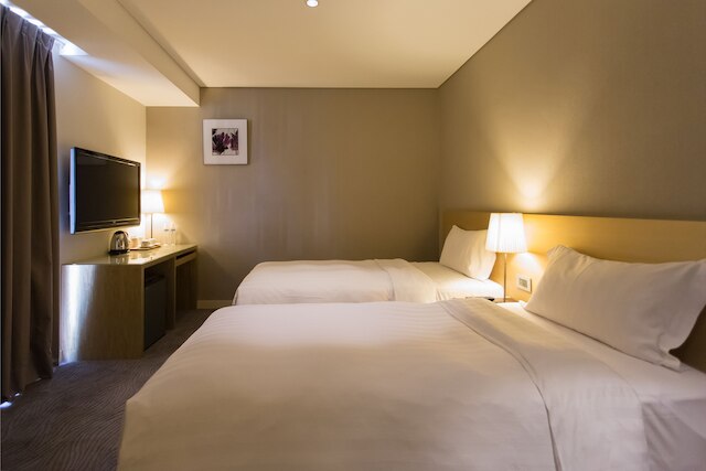 レーシン ホテル - キシーアン (丽馨精品商旅七贤馆)