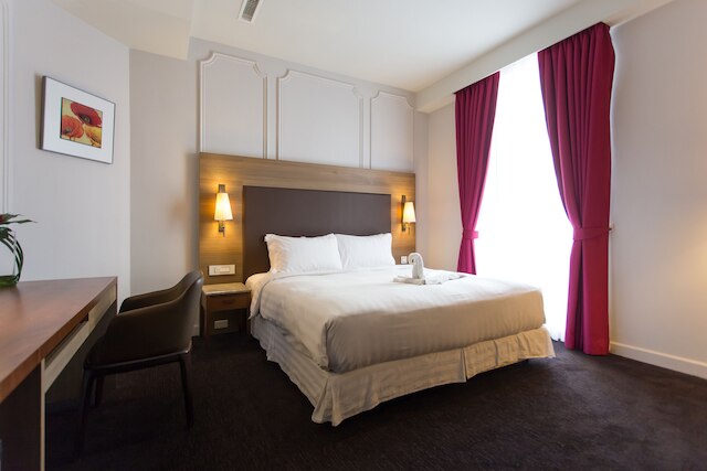 レーシン ホテル - キシーアン (丽馨精品商旅七贤馆)