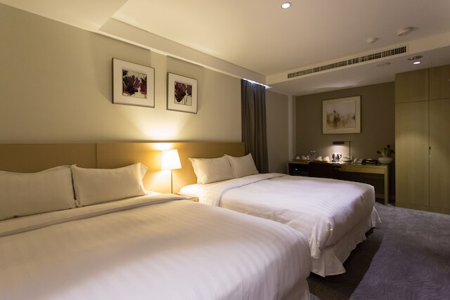 レーシン ホテル - キシーアン (丽馨精品商旅七贤馆)